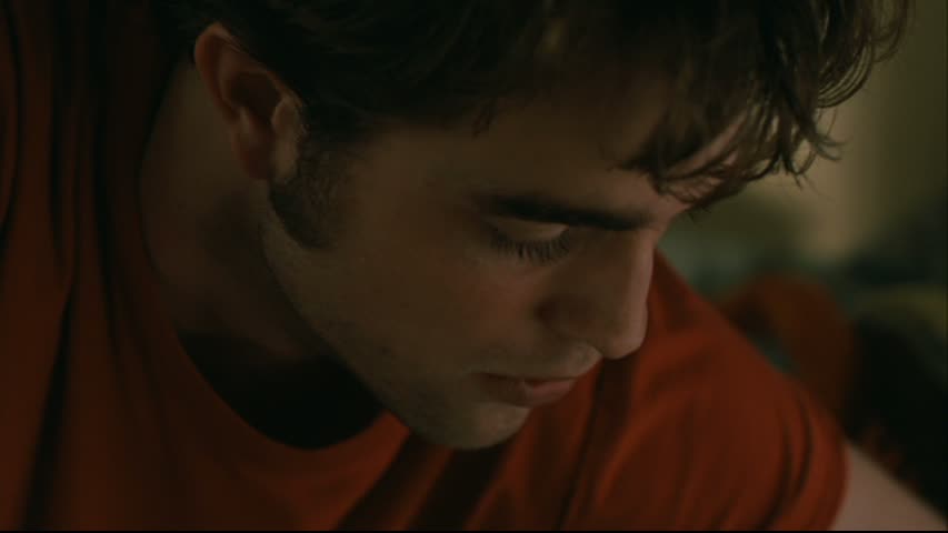 Robert Pattinson in Remember Me