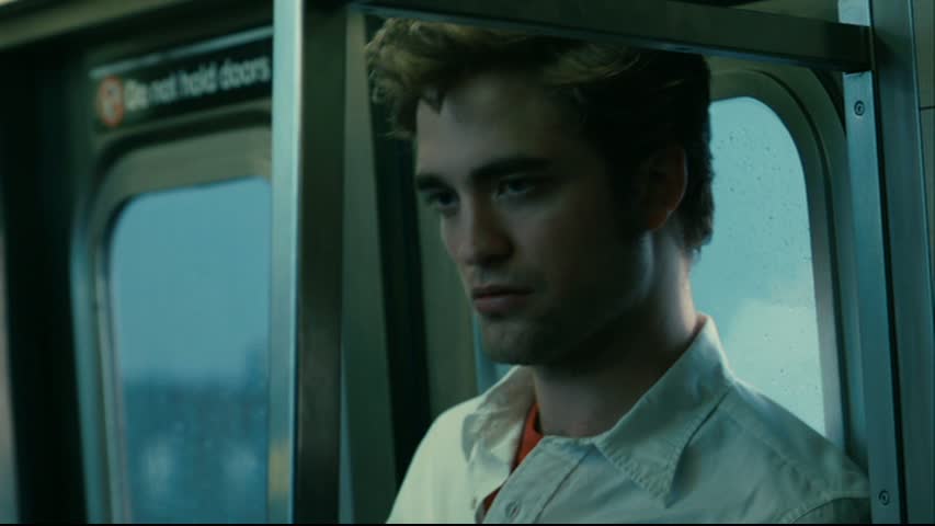 Robert Pattinson in Remember Me