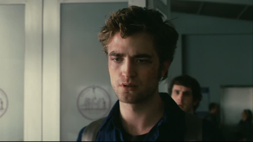 Robert Pattinson in Remember Me