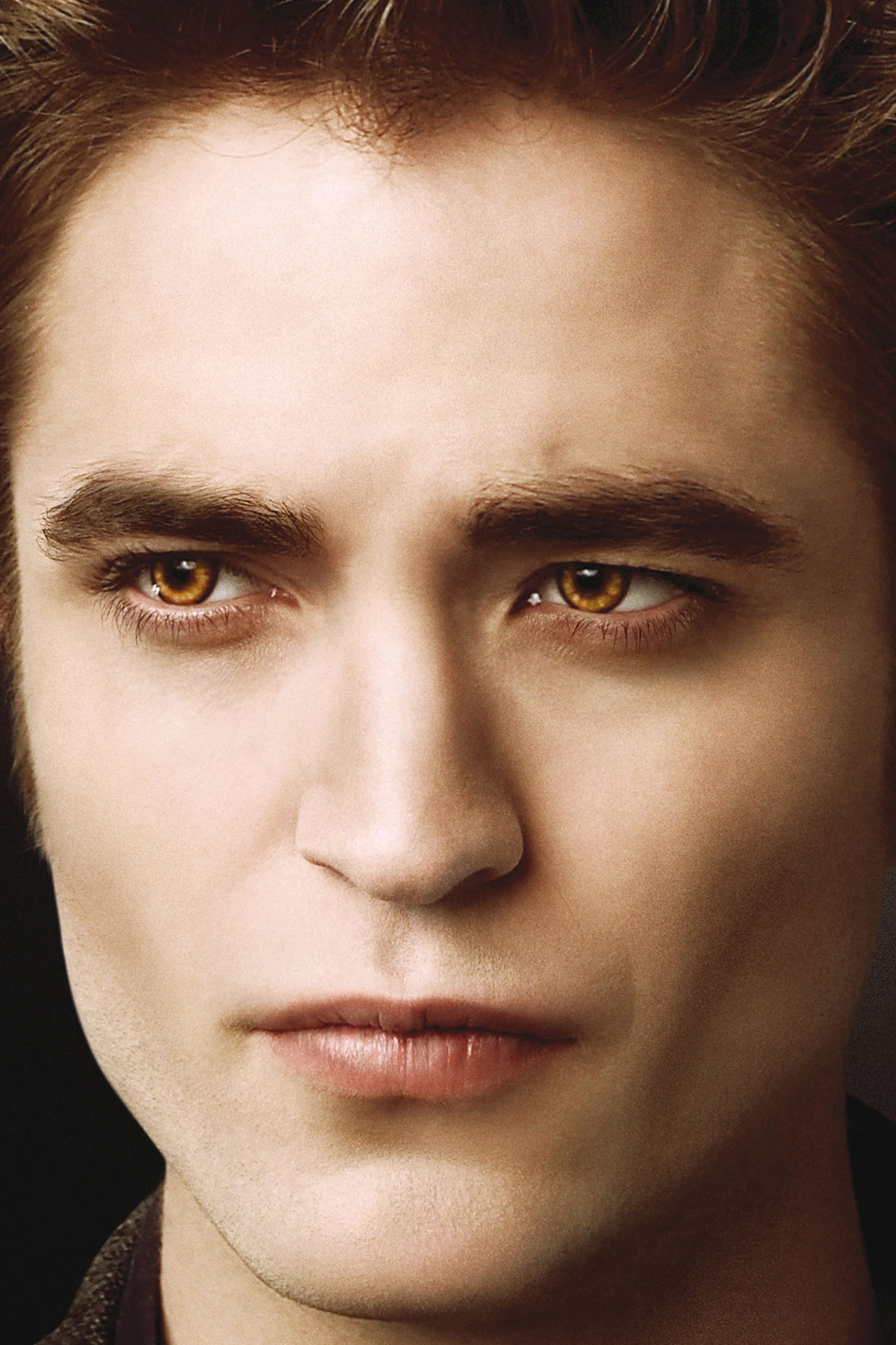 Robert Pattinson in The Twilight Saga: New Moon