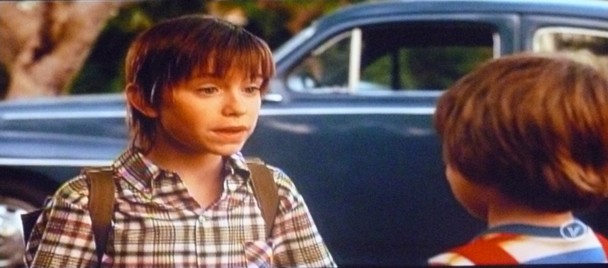 Robert Steinmiller in Jack the Bear