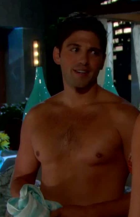 Robert Adamson in The Young and The Restless