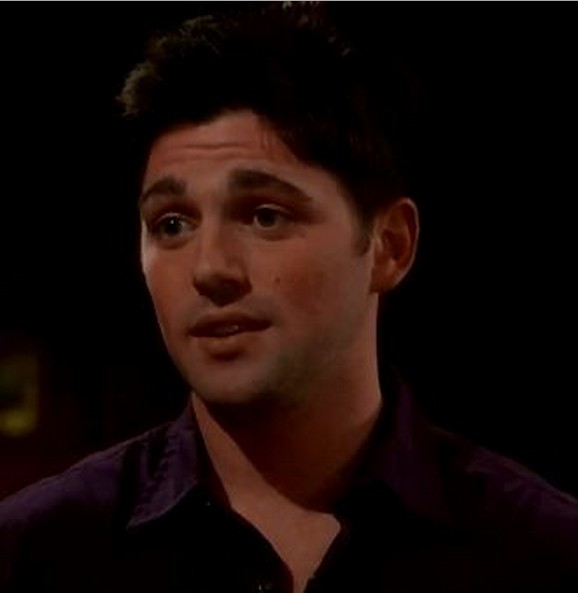 Robert Adamson in The Young and The Restless