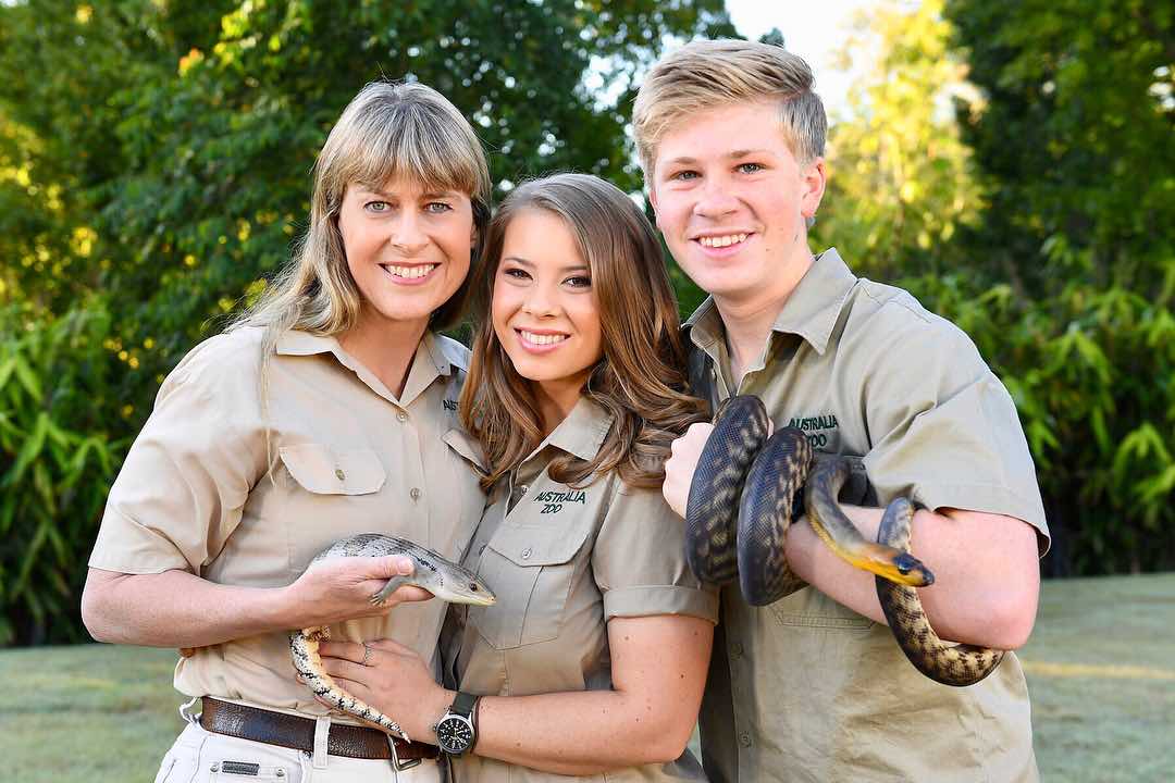 General photo of Robert Irwin