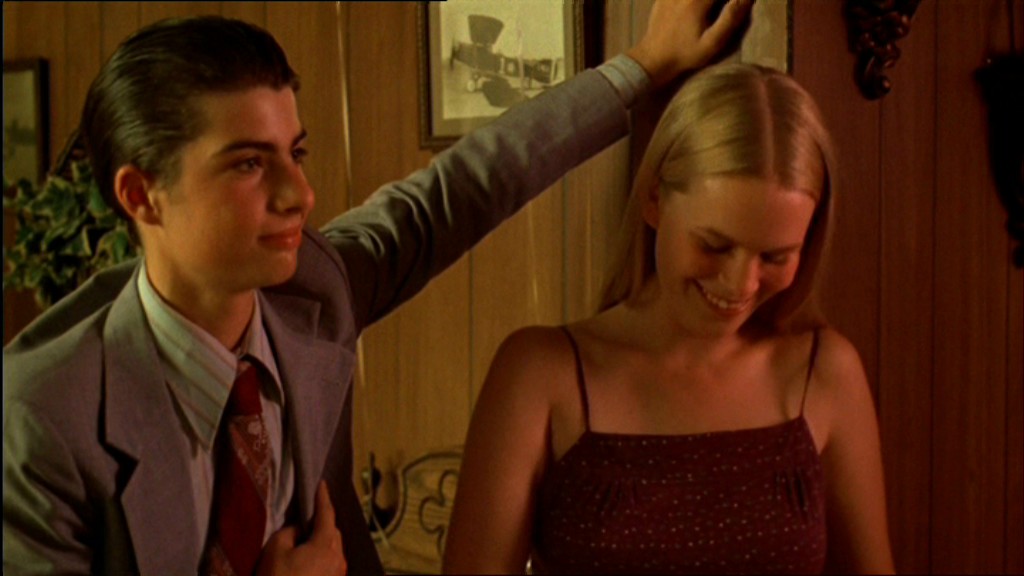 Robert Schwartzman in The Virgin Suicides