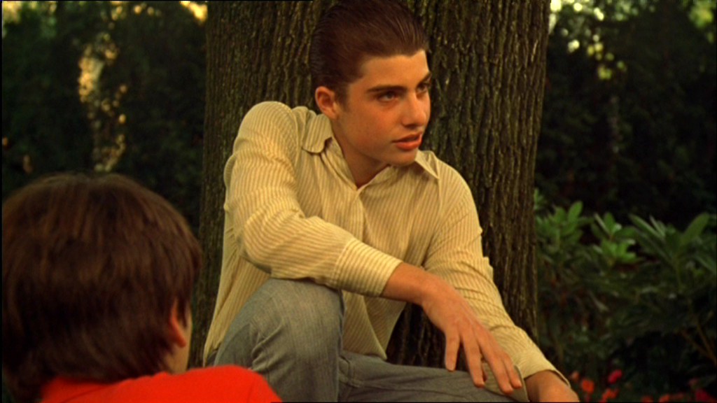 Robert Schwartzman in The Virgin Suicides