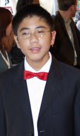 General photo of Robert Tsai