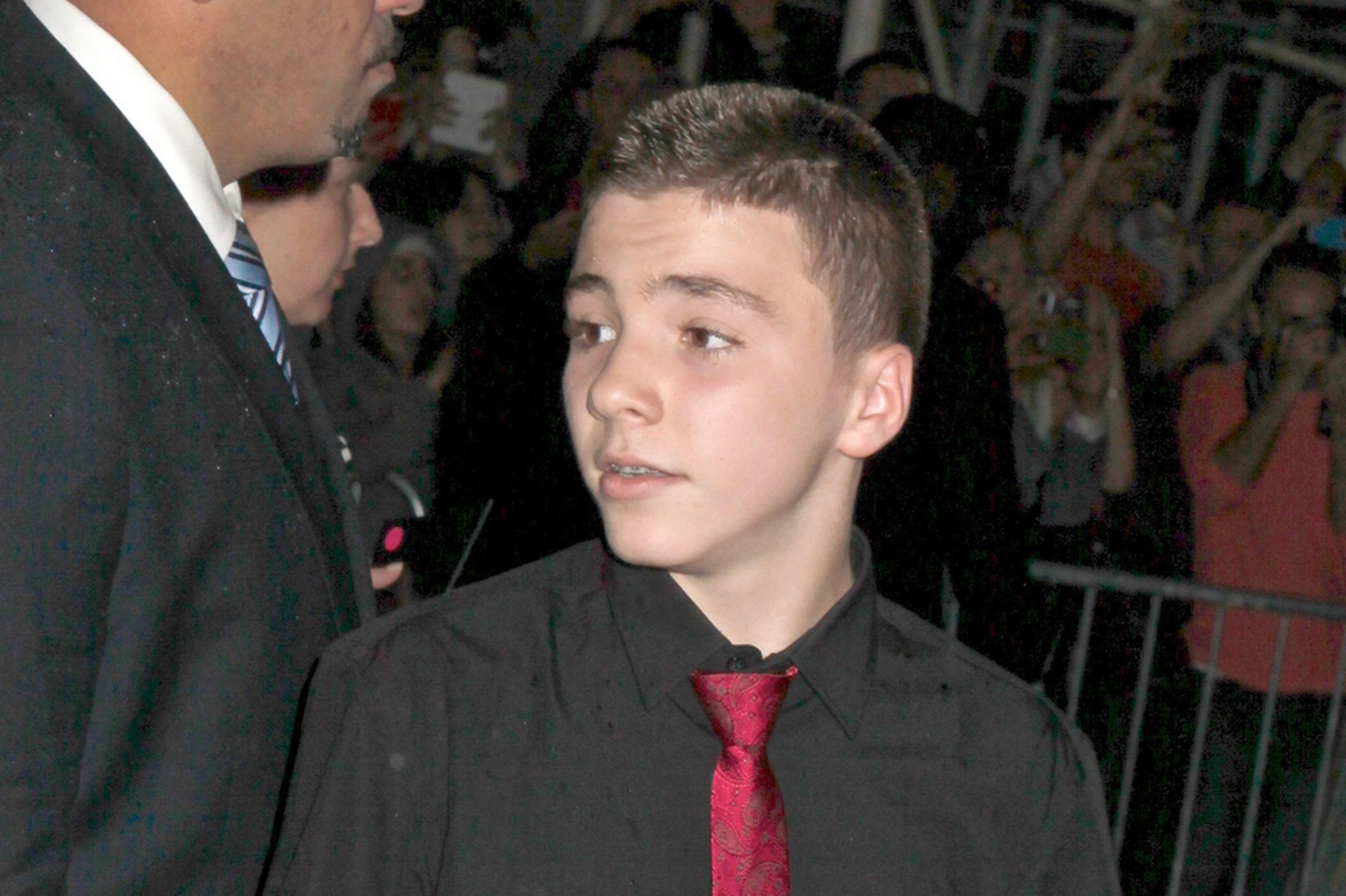 General photo of Rocco Ritchie