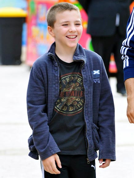 General photo of Rocco Ritchie