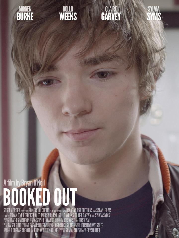 Rollo Weeks in Booked Out