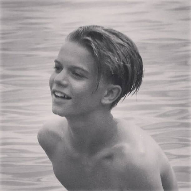 General photo of Ronan Parke