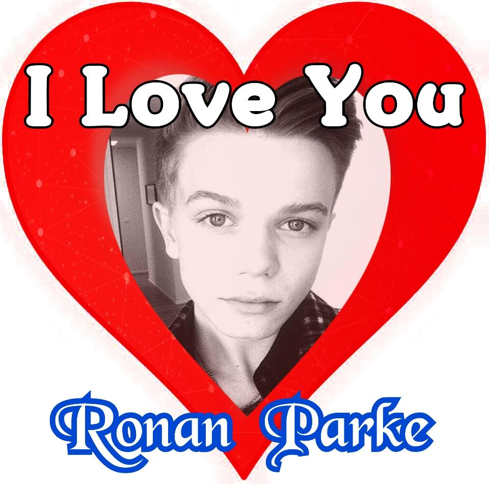 Ronan Parke in Fan Creations