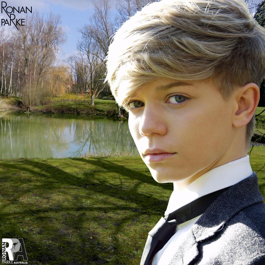 General photo of Ronan Parke