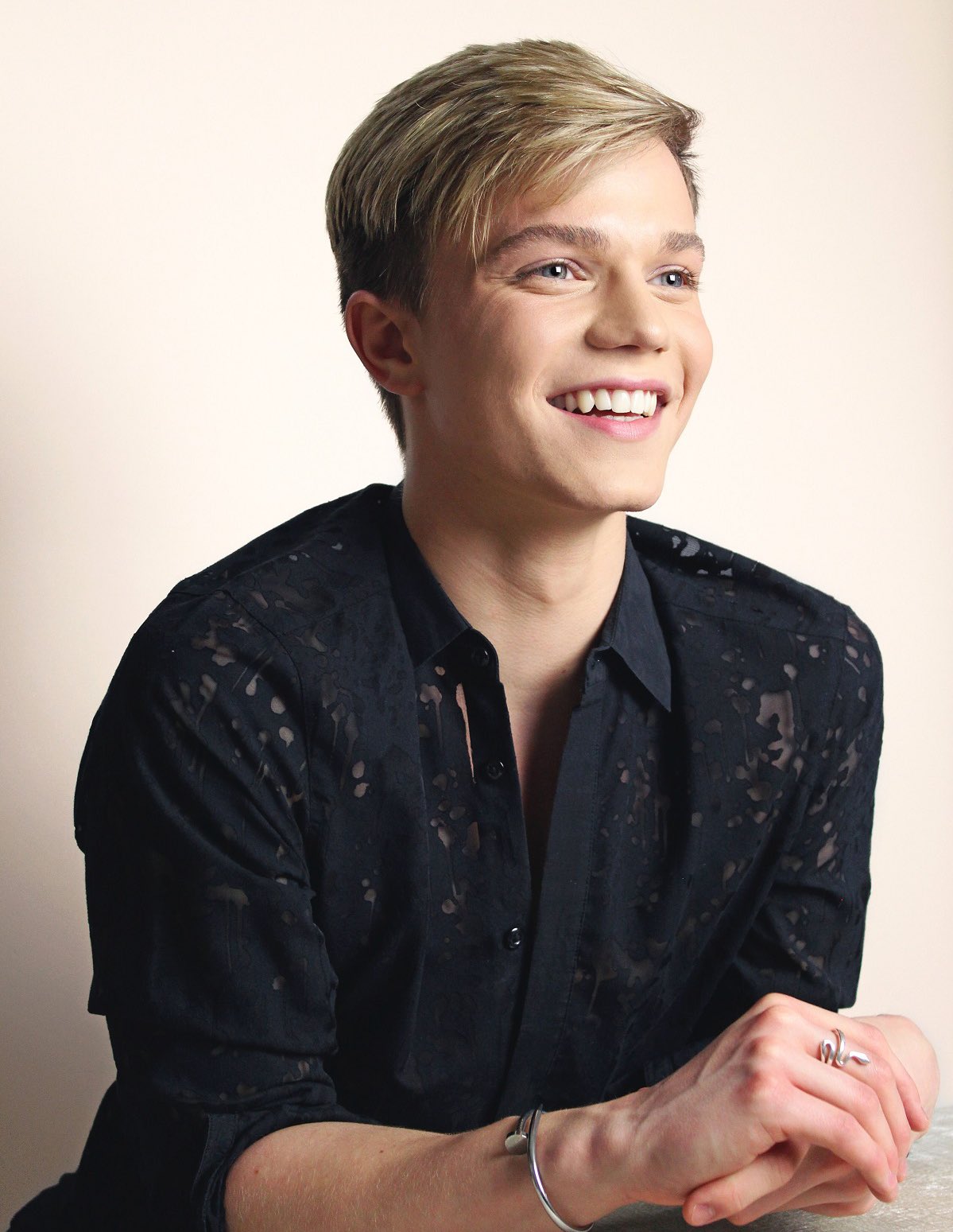 General photo of Ronan Parke