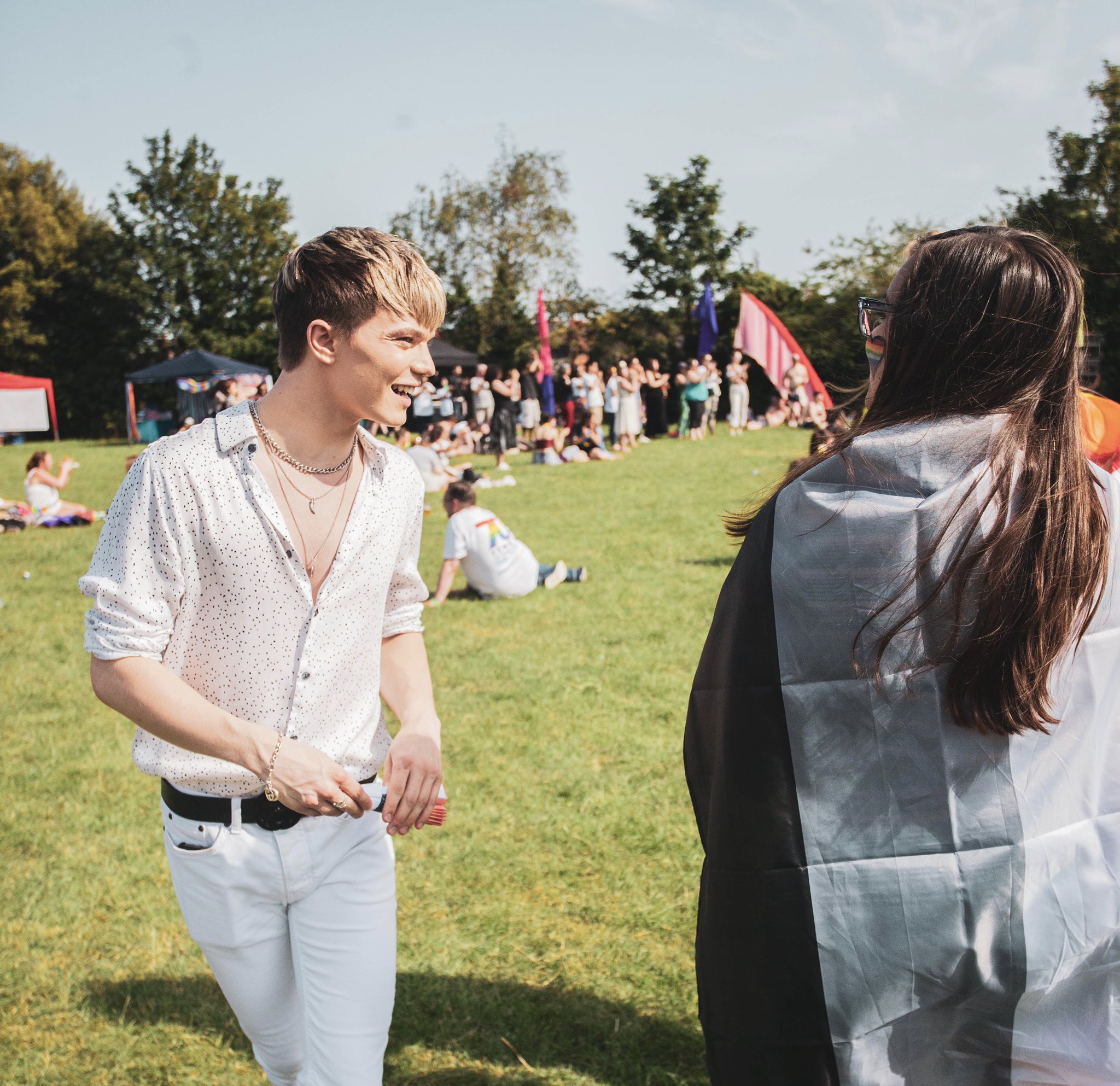 General photo of Ronan Parke