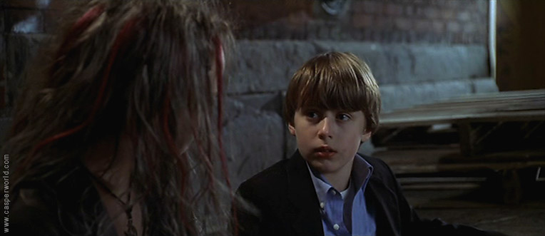 Rory Culkin in It Runs in the Family