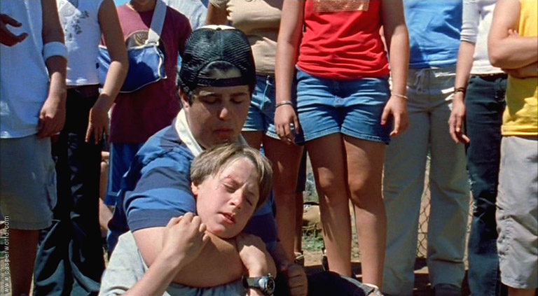 Rory Culkin in Mean Creek