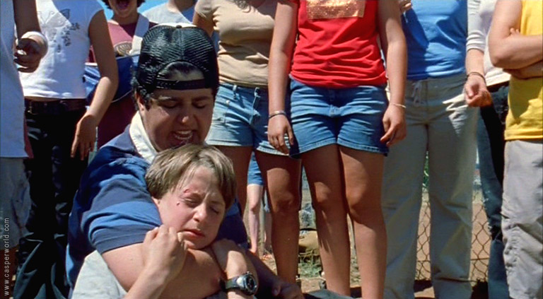 Rory Culkin in Mean Creek