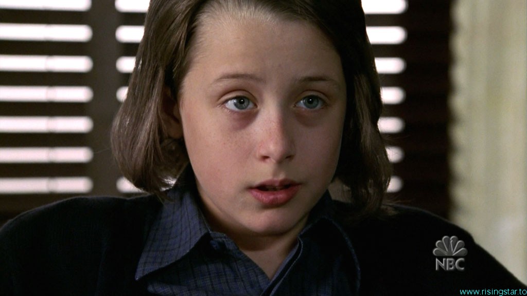 Rory Culkin in Law & Order: SVU, episode: Identity