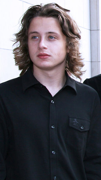 General photo of Rory Culkin
