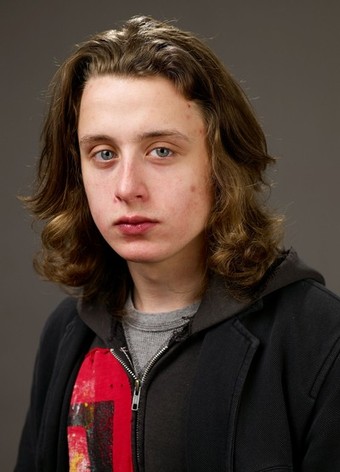 General photo of Rory Culkin