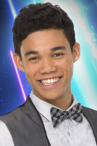 Roshon Fegan in Dancing with the Stars