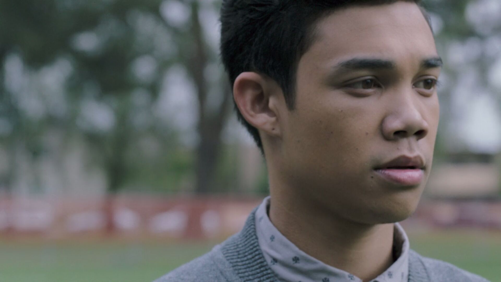 Roshon Fegan in Mostly Ghostly: Have You Met My Ghoulfriend?