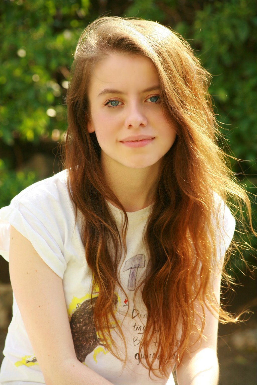 General photo of Rosie Day