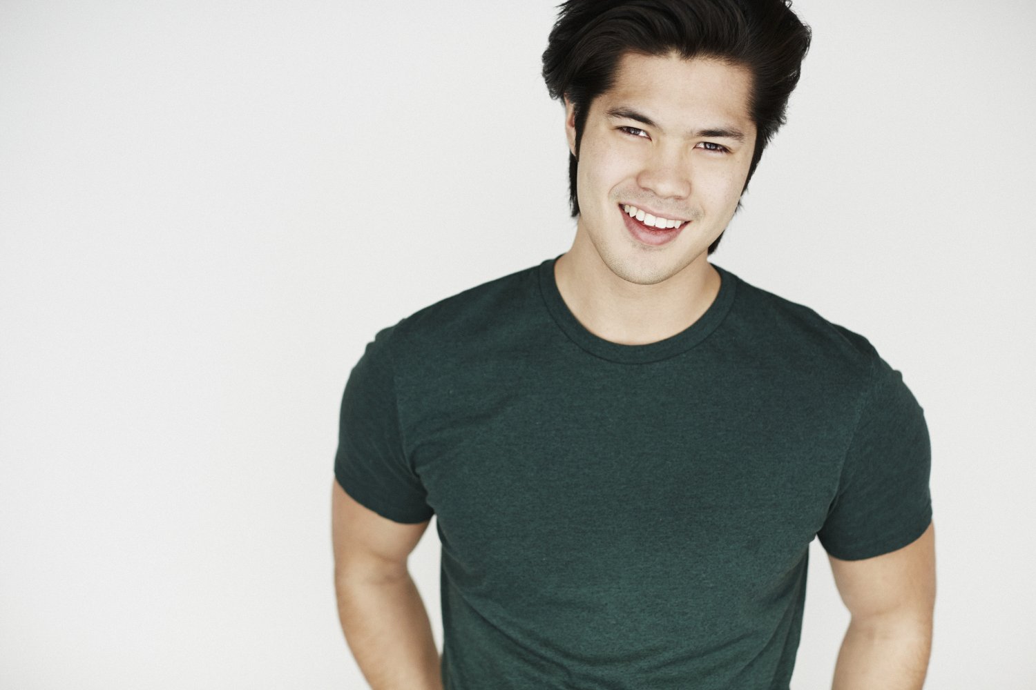 General photo of Ross Butler