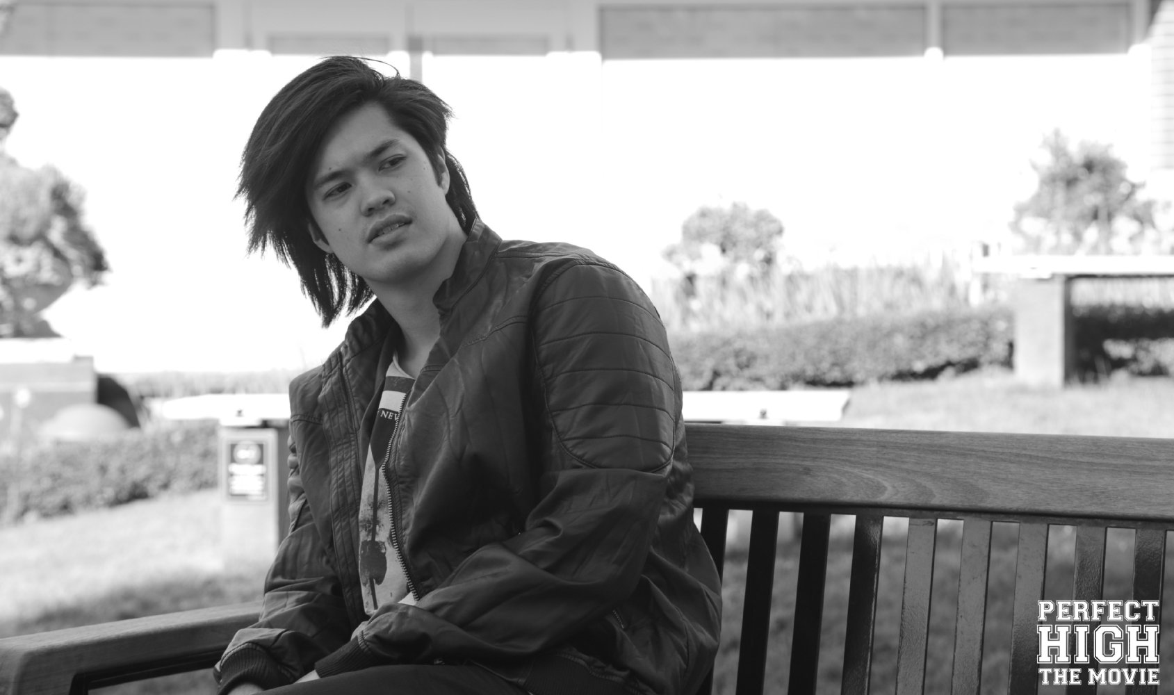 General photo of Ross Butler