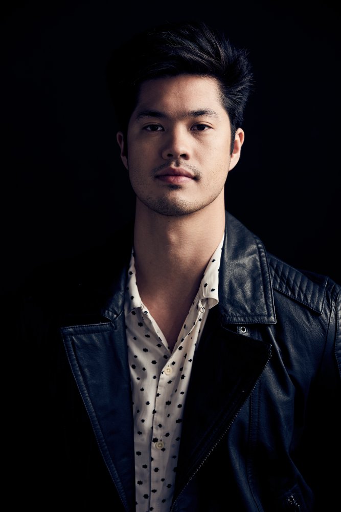 General photo of Ross Butler