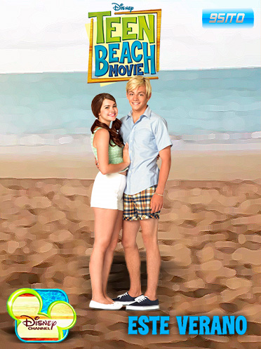 Ross Lynch in Teen Beach Movie