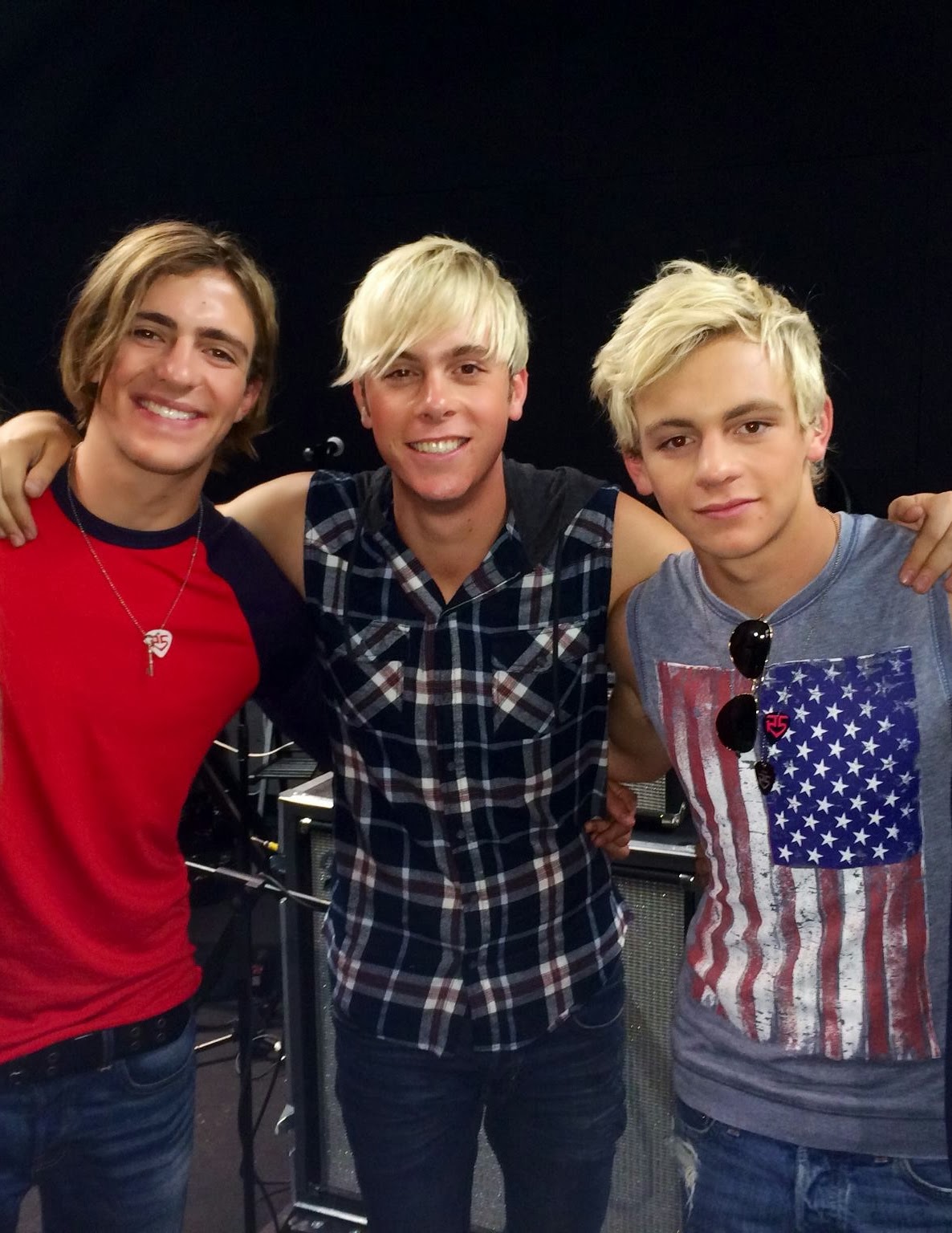 General photo of Ross Lynch