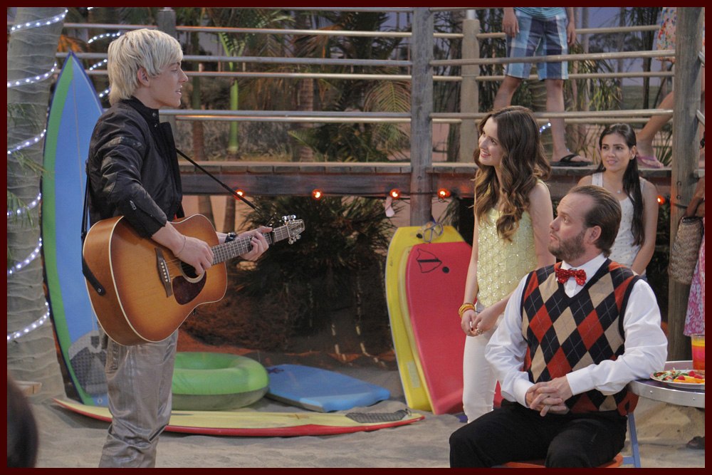 Austin And Ally Pics
