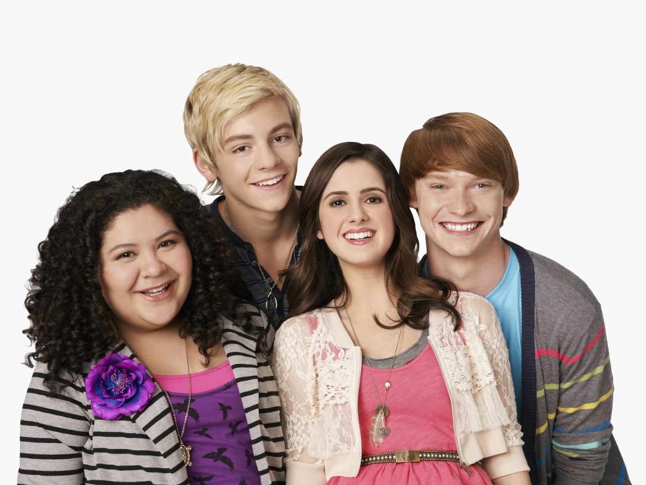 Ross Lynch in Austin & Ally