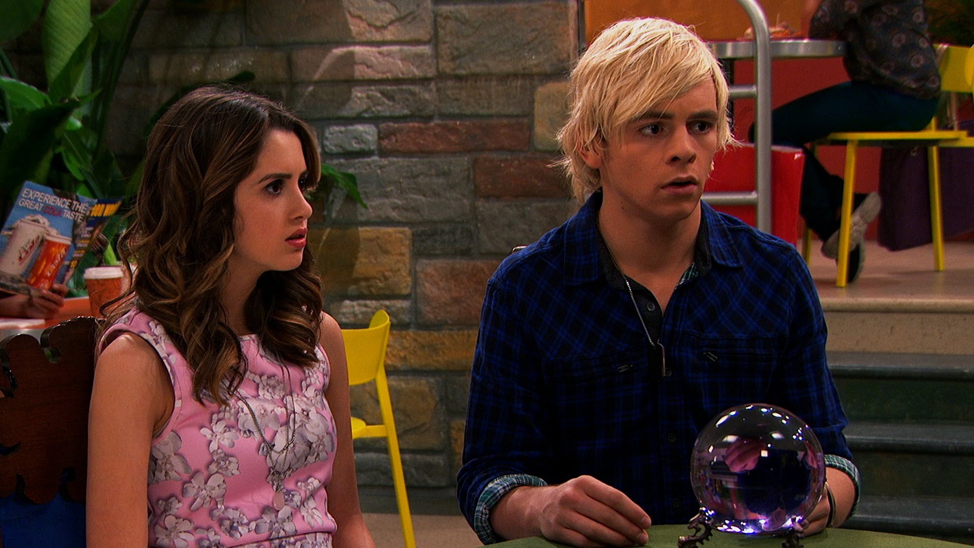 Austin And Ally Fanfiction Bikini