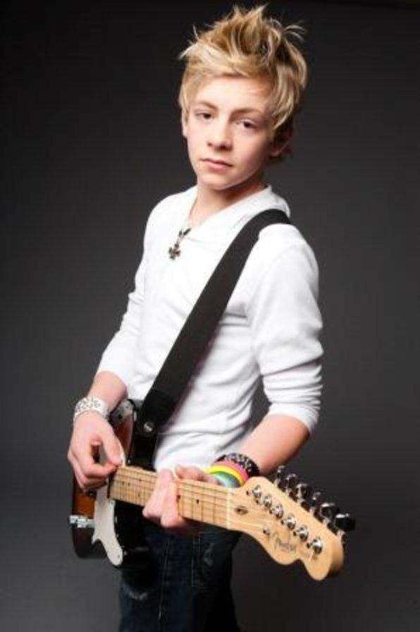 General photo of Ross Lynch