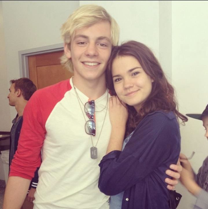 General photo of Ross Lynch