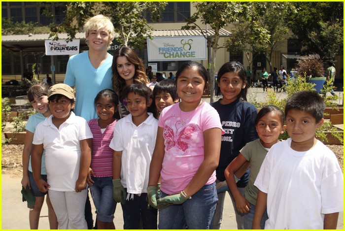 General photo of Ross Lynch