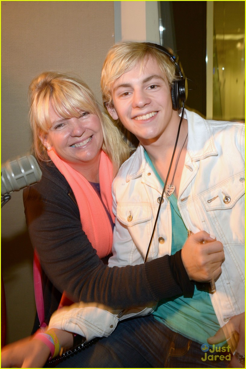 General photo of Ross Lynch