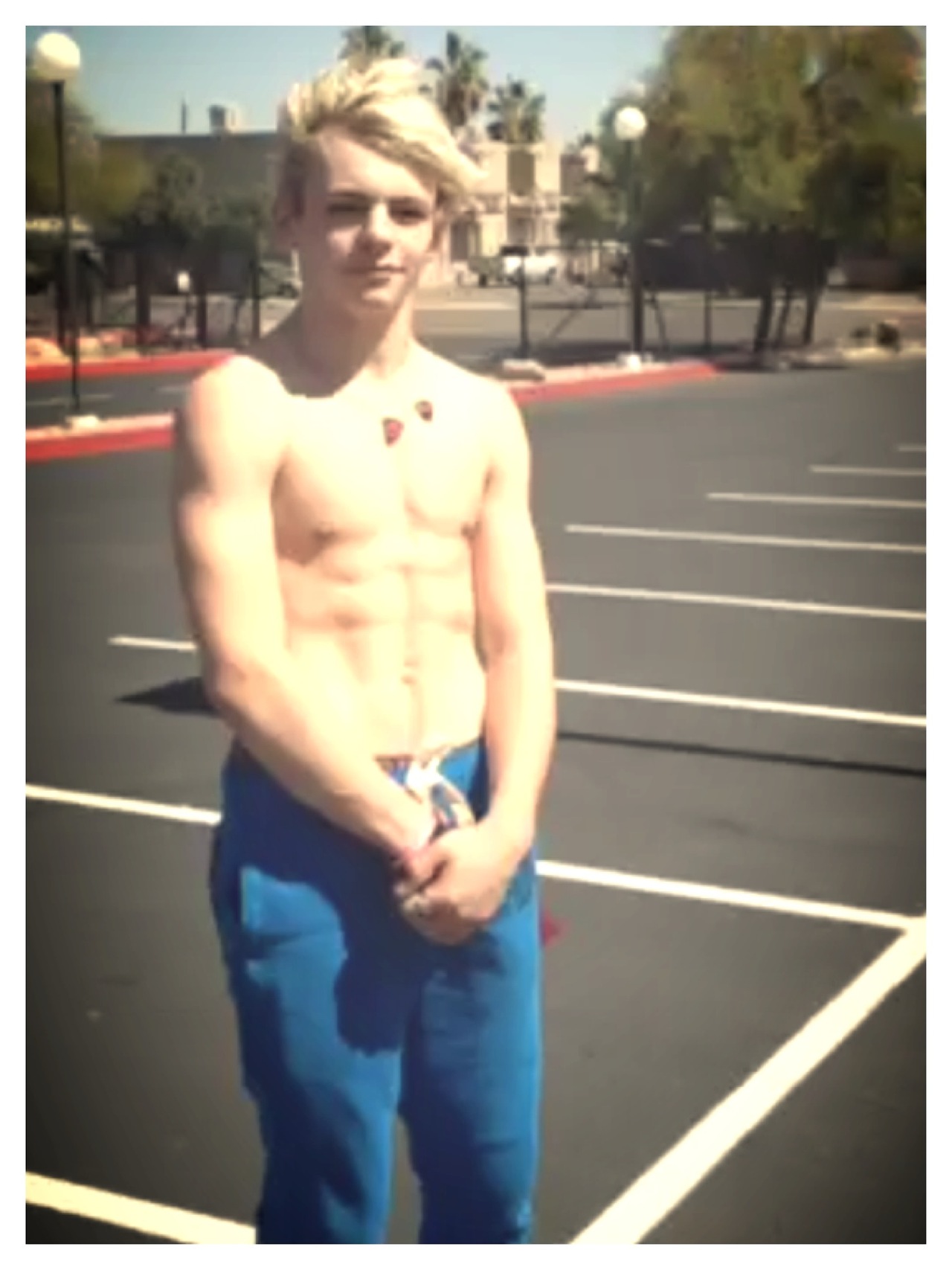 General photo of Ross Lynch