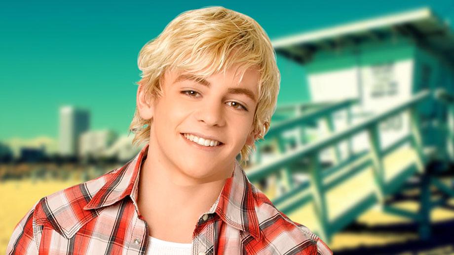 Ross Lynch in Teen Beach Movie