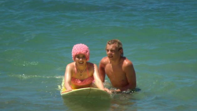 Ross Lynch in Teen Beach Movie