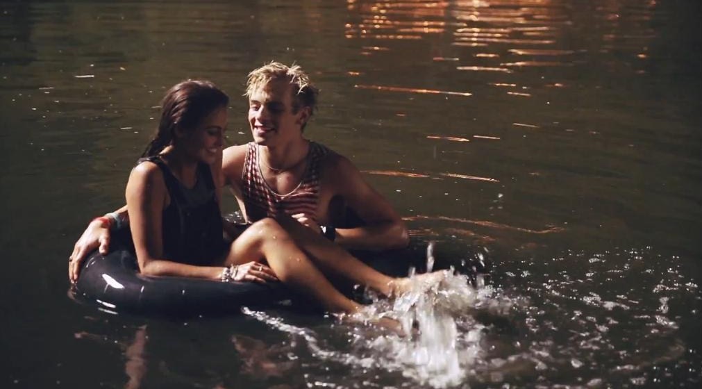Ross Lynch in Music Video: Pass Me By 