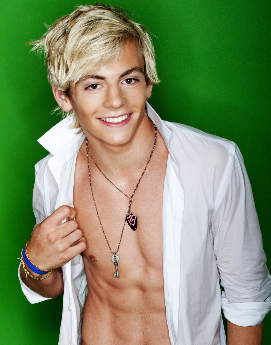 General photo of Ross Lynch