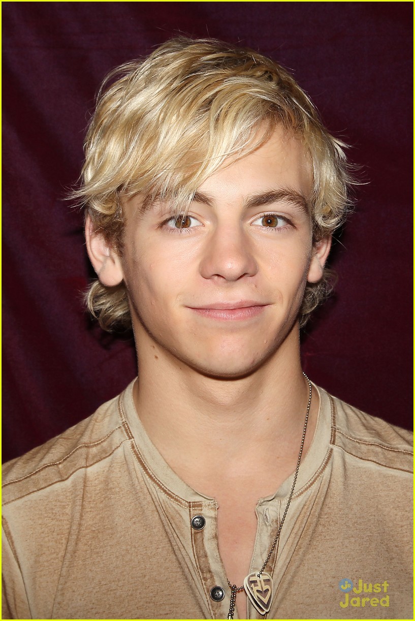 General photo of Ross Lynch