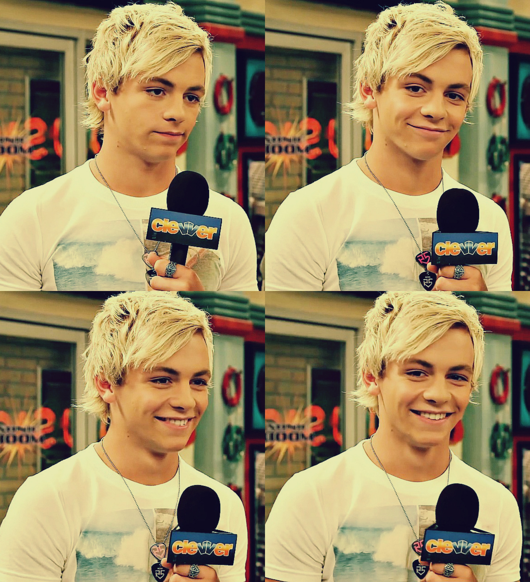 Ross Lynch. 