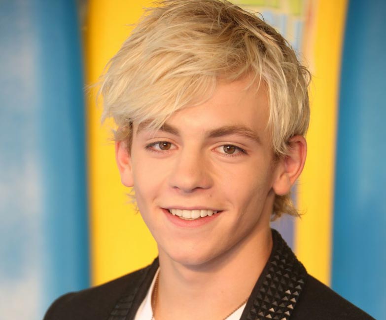 General photo of Ross Lynch