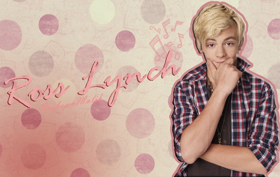 General photo of Ross Lynch