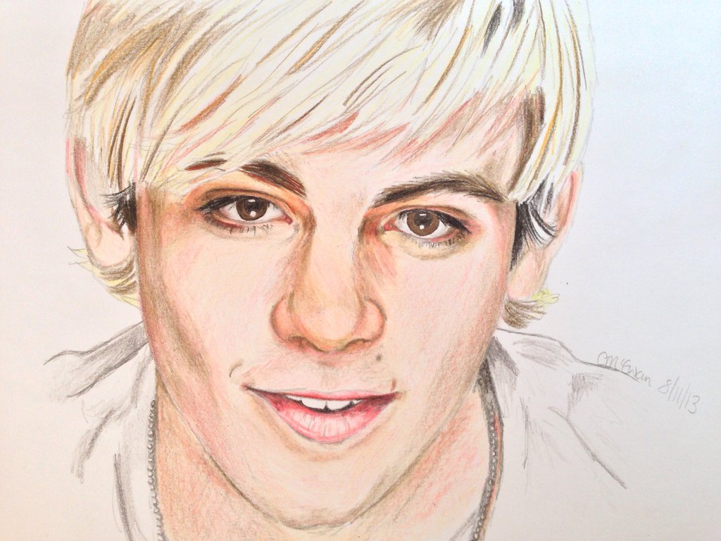 Ross Lynch in Fan Creations